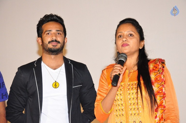 Thank You Mithrama Short Film Premiere - 48 / 56 photos