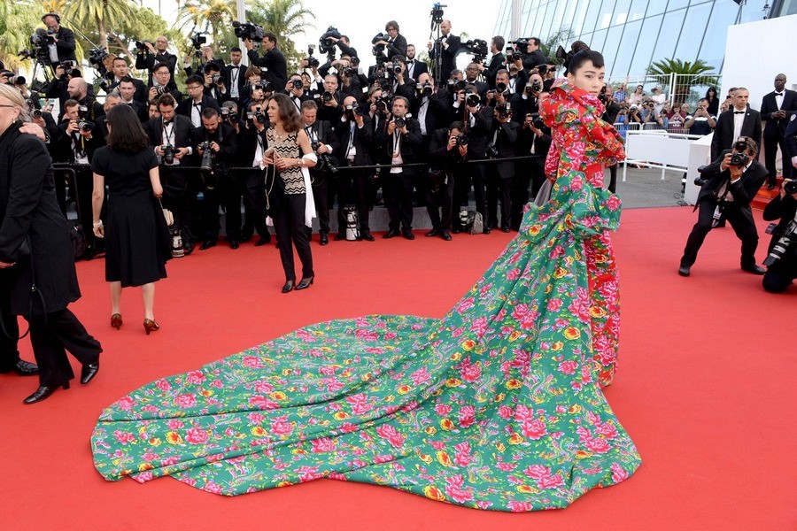 The 68th Annual Cannes Film Festival Photos - 121 / 211 photos