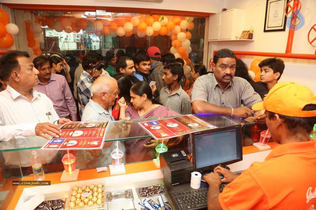 The Thickshake Factory Launch - 34 / 48 photos