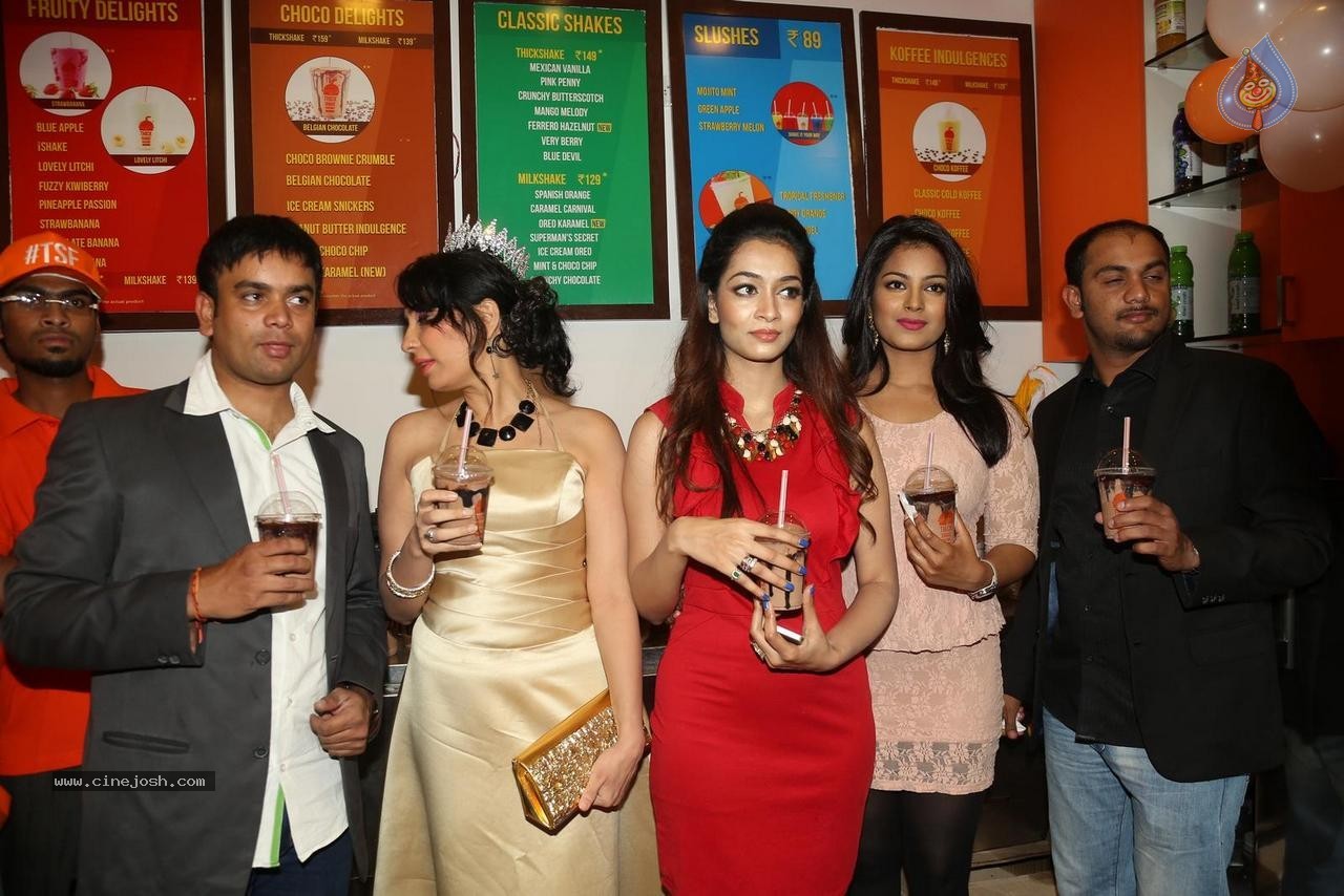 The Thickshake Factory Launch - 45 / 48 photos
