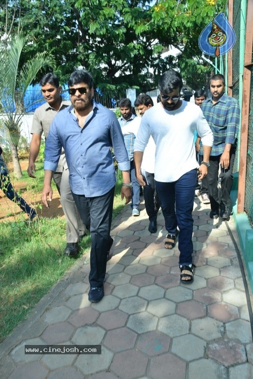 Tollywood Celebrities Cast Their Vote - 16 / 61 photos