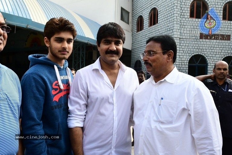 Tollywood Celebrities Cast their Votes  - 38 / 63 photos