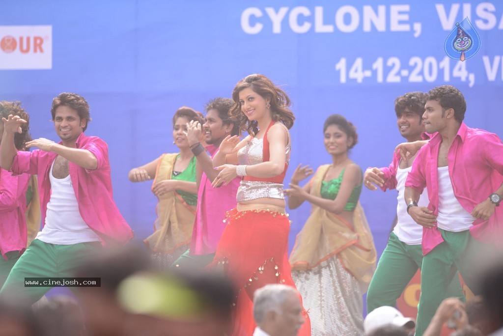 Tollywood Cricket Match in Vijayawada 01 - 55 / 163 photos