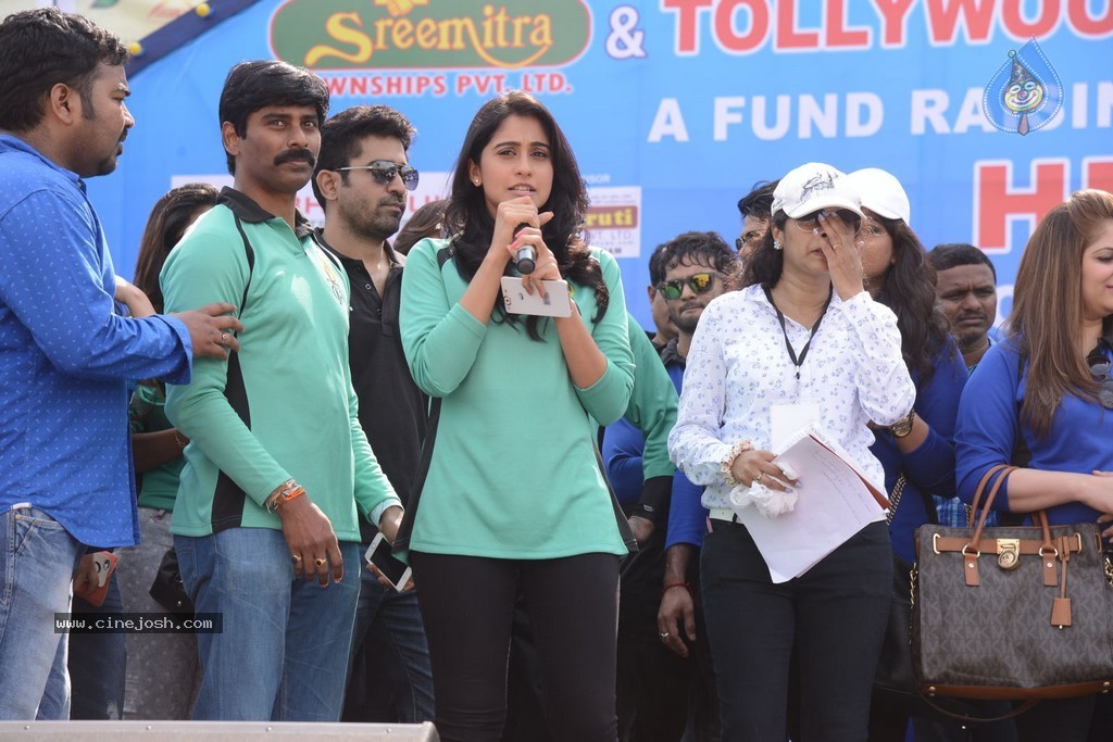 Tollywood Cricket Match in Vijayawada 01 - 80 / 163 photos