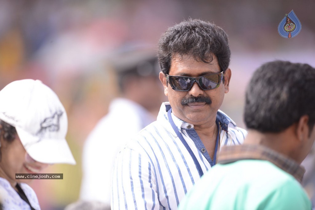 Tollywood Cricket Match in Vijayawada 01 - 97 / 163 photos