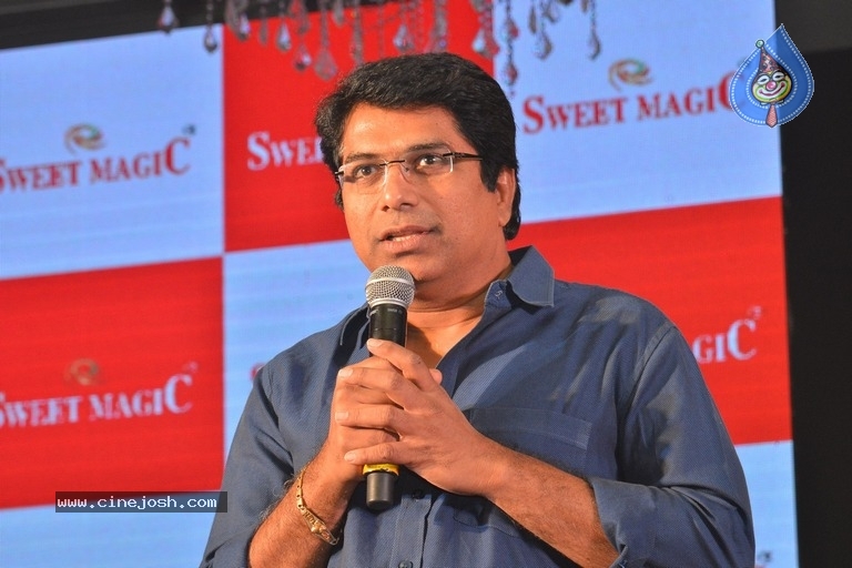 Tollywood Directors At Sweet Magic Wheat Rusk Product Launch - 10 / 21 photos