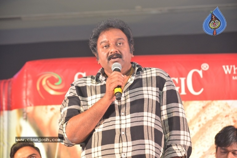 Tollywood Directors At Sweet Magic Wheat Rusk Product Launch - 12 / 21 photos