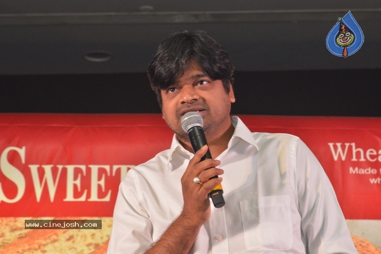 Tollywood Directors At Sweet Magic Wheat Rusk Product Launch - 15 / 21 photos