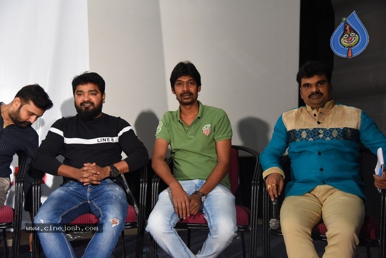 Tollywood Extravaganza Press Meet - 4 / 33 photos