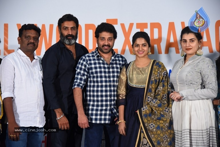 Tollywood Extravaganza Press Meet - 5 / 33 photos