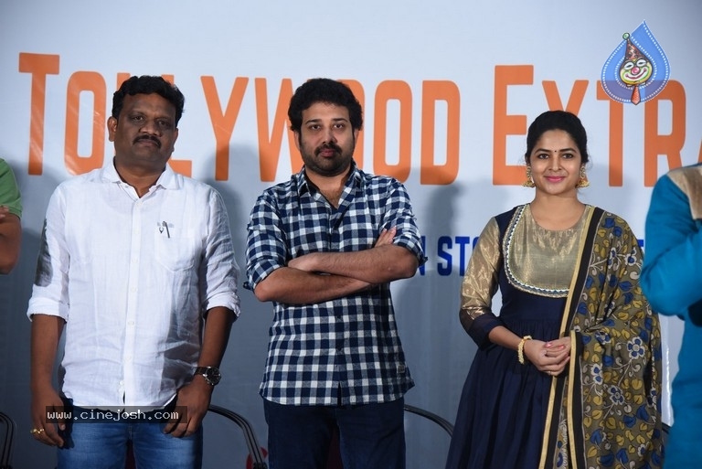 Tollywood Extravaganza Press Meet - 14 / 33 photos