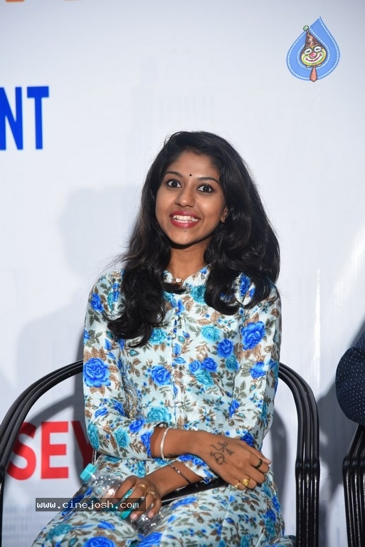 Tollywood Extravaganza Press Meet - 19 / 33 photos
