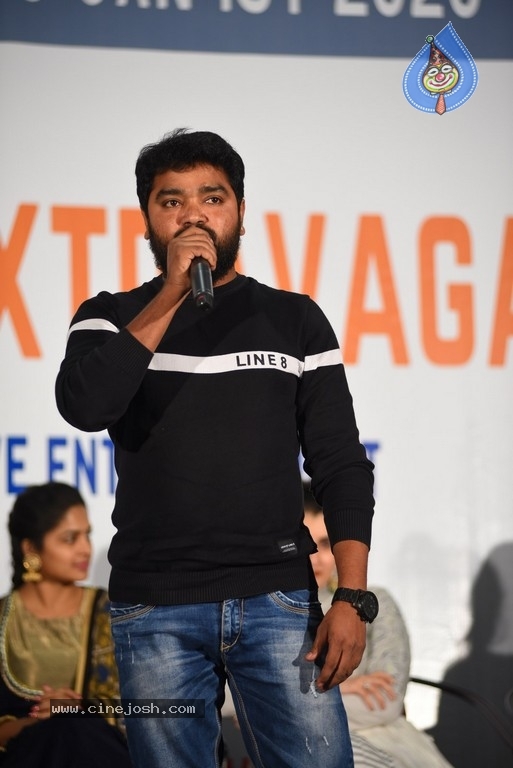 Tollywood Extravaganza Press Meet - 22 / 33 photos