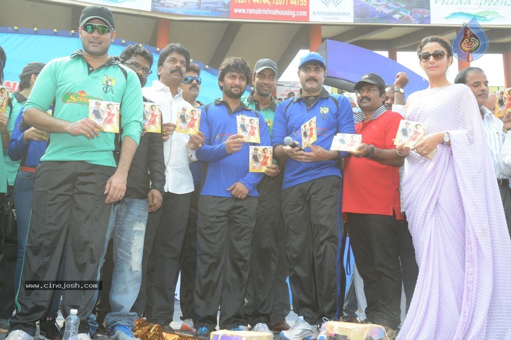 Tollywood Fund Rising Cricket Match - 7 / 14 photos