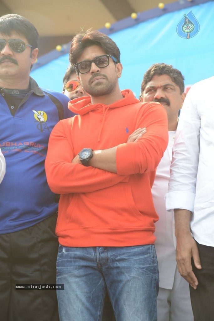 Tollywood Fund Rising Cricket Match - 13 / 14 photos