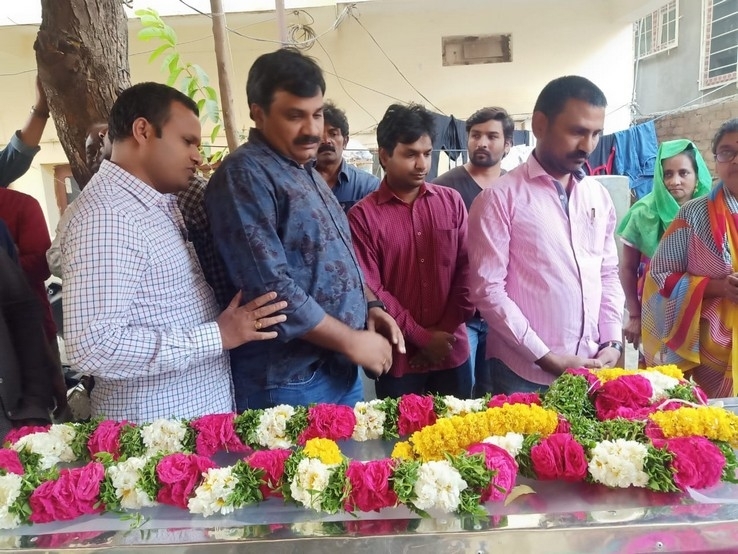 Tollywood Mourns Pasupuleti Rama Raos Passing - 4 / 60 photos