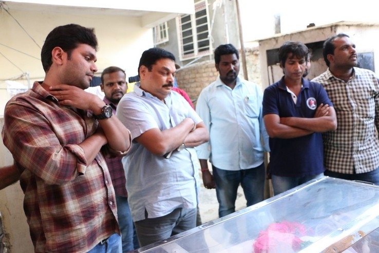 Tollywood Mourns Pasupuleti Rama Raos Passing - 10 / 60 photos