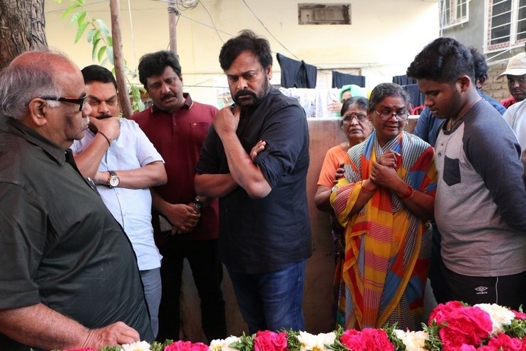 Tollywood Mourns Pasupuleti Rama Raos Passing - 12 / 60 photos