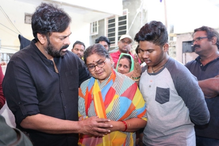 Tollywood Mourns Pasupuleti Rama Raos Passing - 41 / 60 photos