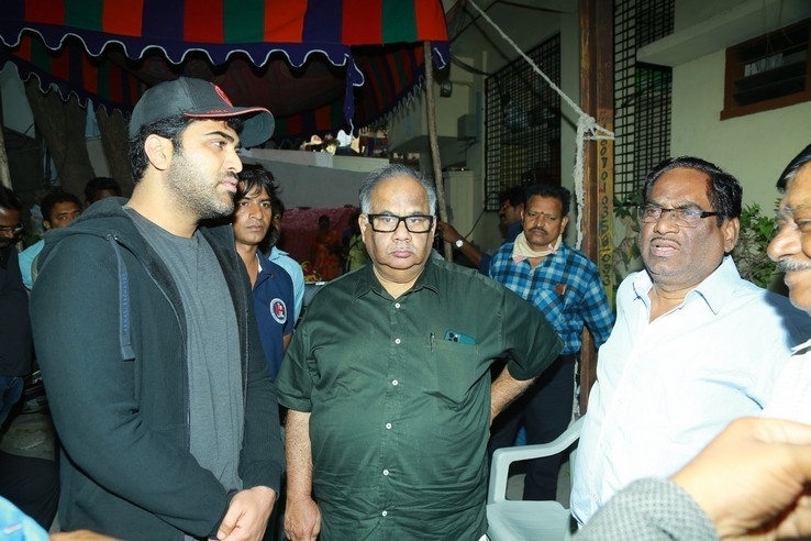 Tollywood Mourns Pasupuleti Rama Raos Passing - 43 / 60 photos