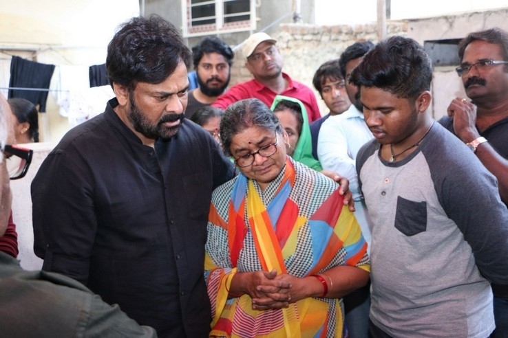 Tollywood Mourns Pasupuleti Rama Raos Passing - 50 / 60 photos