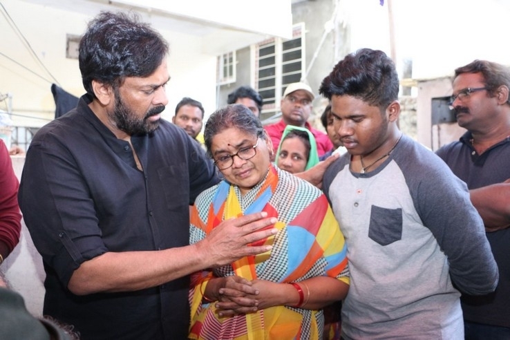 Tollywood Mourns Pasupuleti Rama Raos Passing - 51 / 60 photos