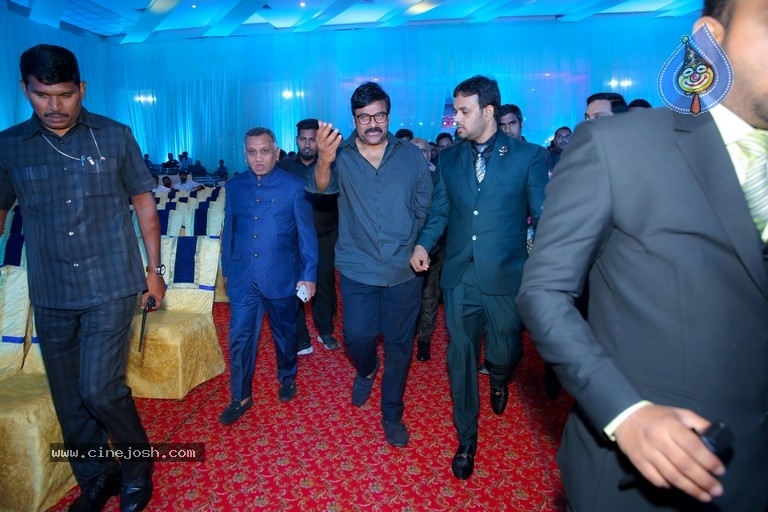 Top Celebrities at Syed Javed Ali Wedding Reception 01 - 19 / 62 photos