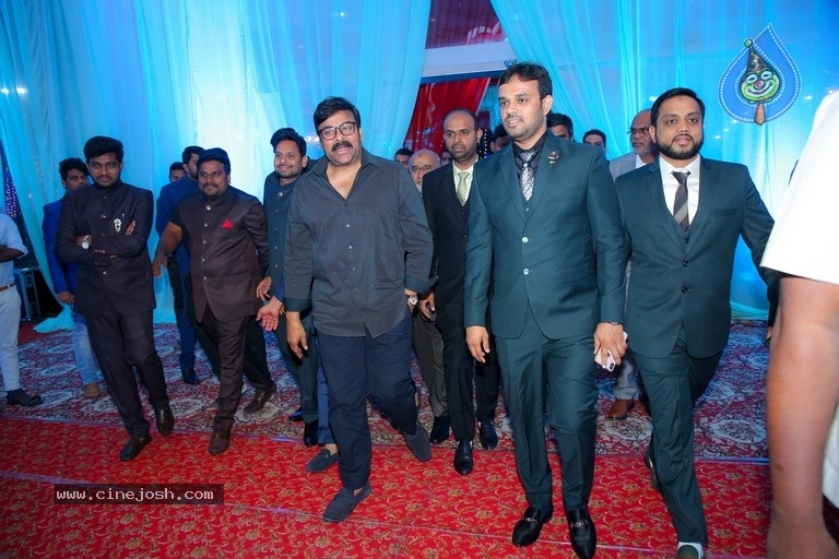 Top Celebrities at Syed Javed Ali Wedding Reception 01 - 44 / 62 photos