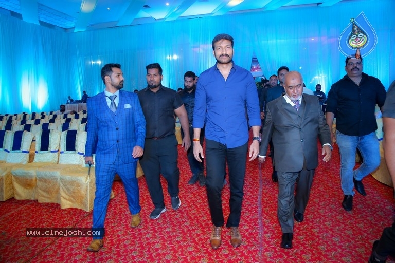 Top Celebrities at Syed Javed Ali Wedding Reception 01 - 47 / 62 photos