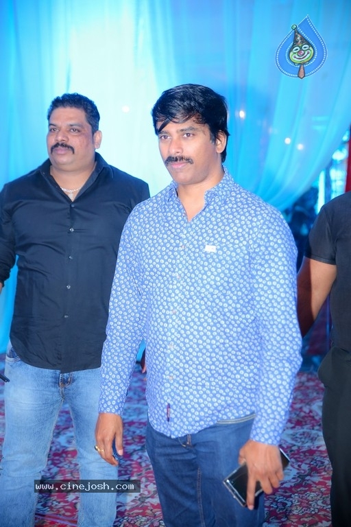 Top Celebrities at Syed Javed Ali Wedding Reception 02 - 14 / 60 photos