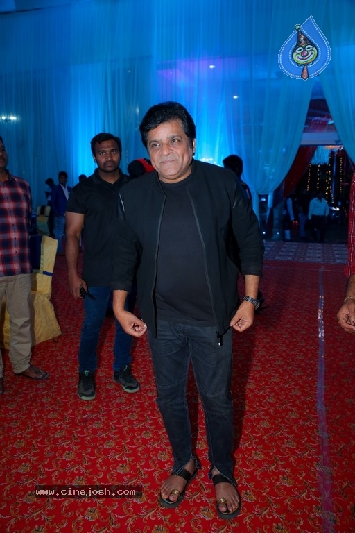 Top Celebrities at Syed Javed Ali Wedding Reception 02 - 22 / 60 photos