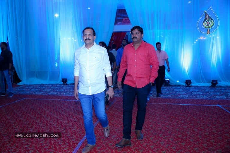 Top Celebrities at Syed Javed Ali Wedding Reception 02 - 35 / 60 photos