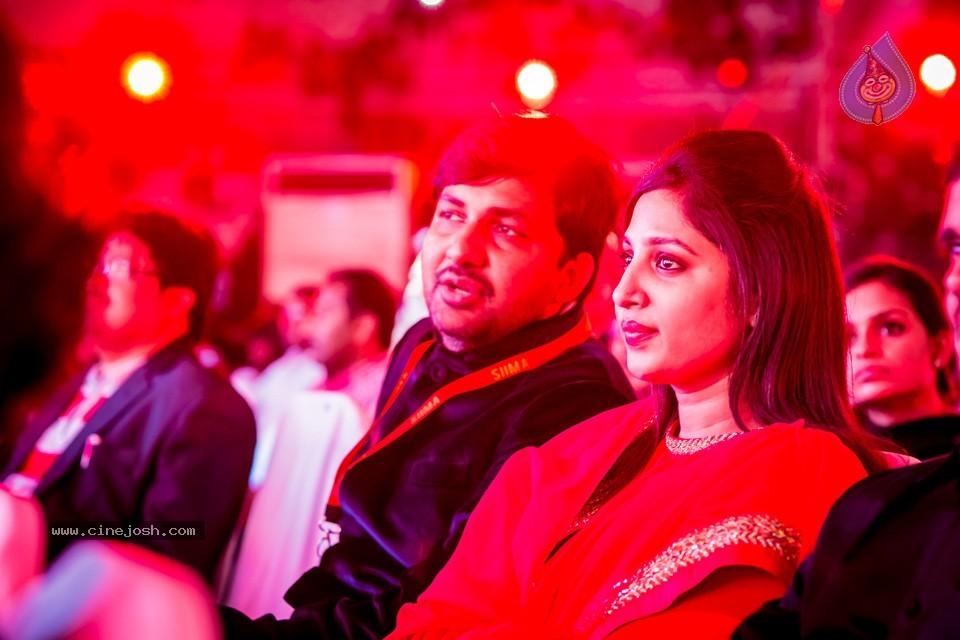 Top Celebs at SIIMA Awards 2014 - 14 / 150 photos