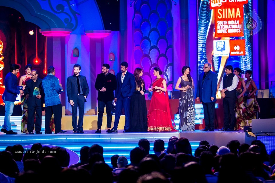 Top Celebs at SIIMA Awards 2014 - 24 / 150 photos