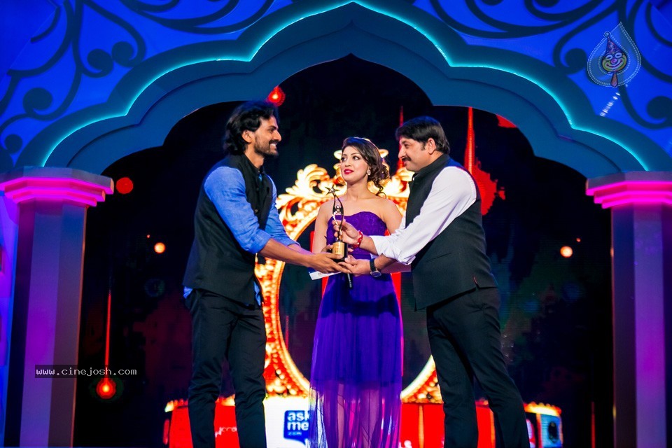 Top Celebs at SIIMA Awards 2014 - 28 / 150 photos