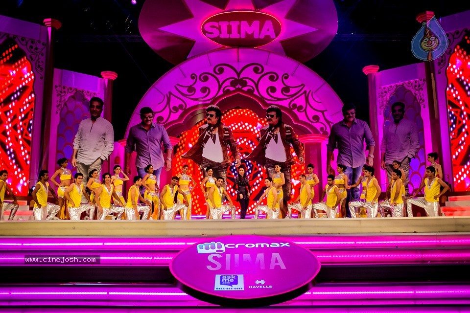 Top Celebs at SIIMA Awards 2014 - 85 / 150 photos