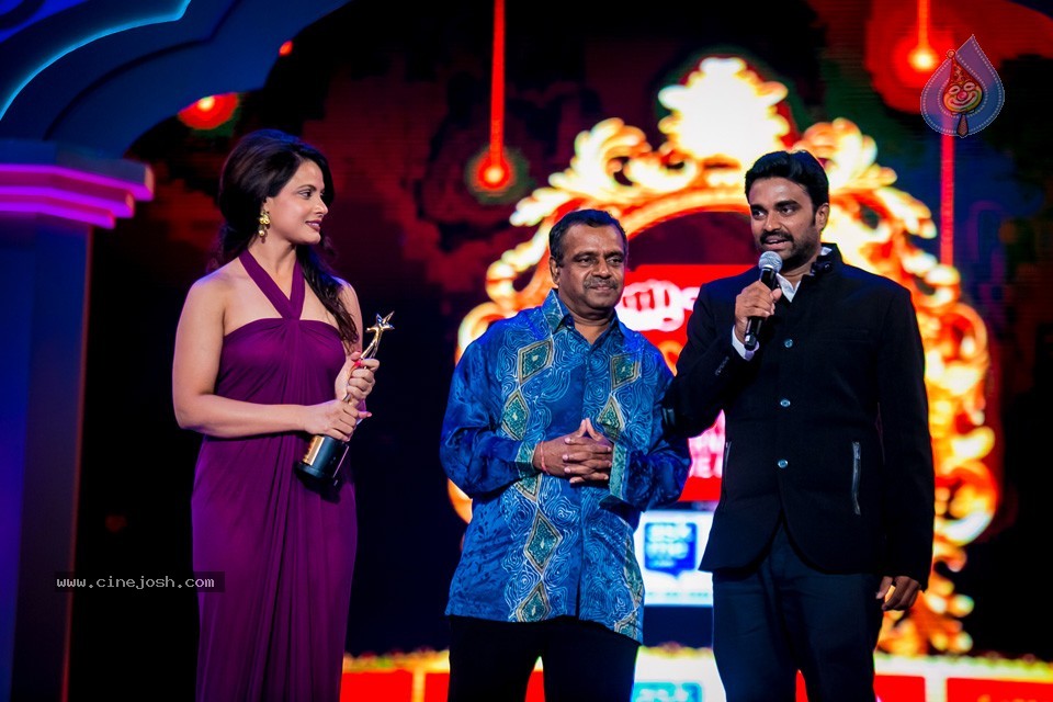 Top Celebs at SIIMA Awards 2014 - 88 / 150 photos