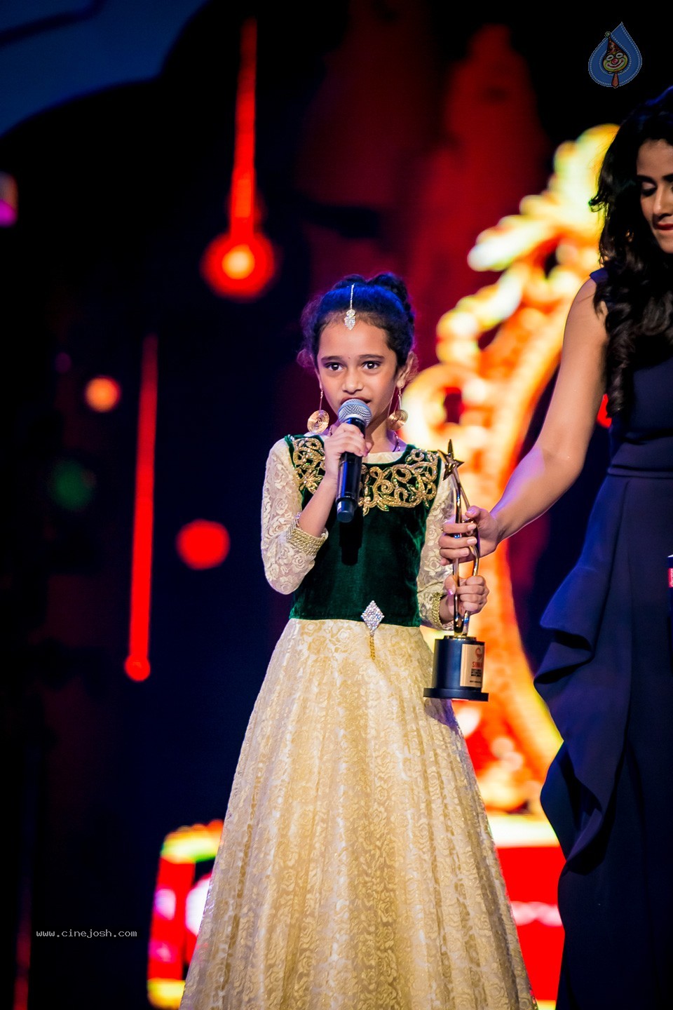 Top Celebs at SIIMA Awards 2014 - 120 / 150 photos