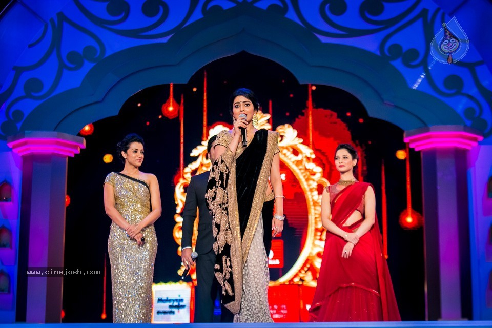 Top Celebs at SIIMA Awards 2014 - 137 / 150 photos