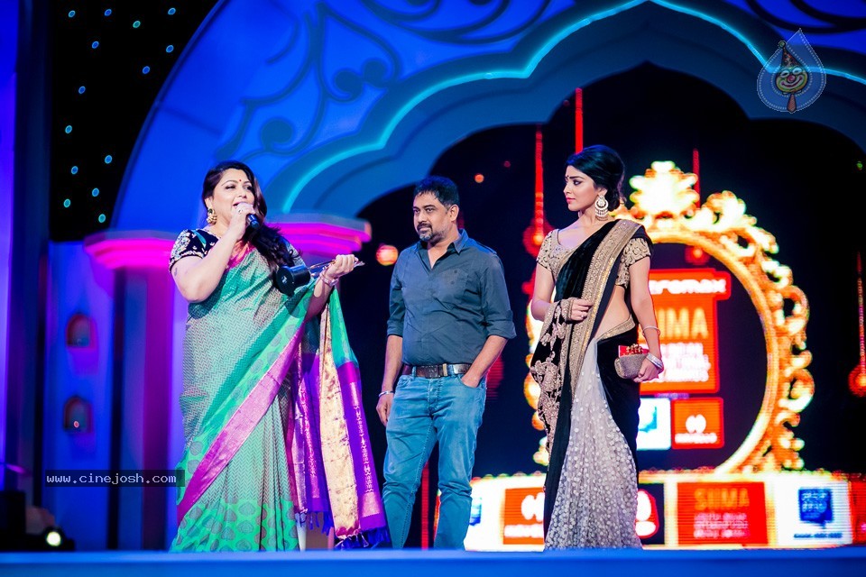 Top Celebs at SIIMA Awards 2014 - 150 / 150 photos