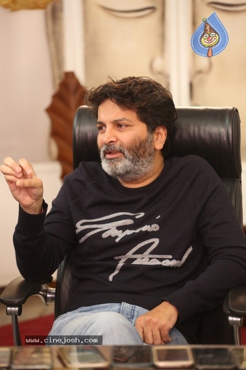 Trivikram Interview Photos - 1 / 29 photos