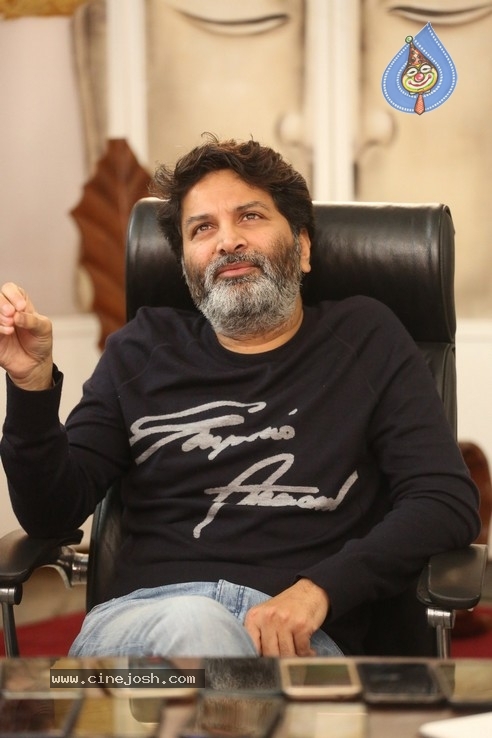 Trivikram Interview Photos - 3 / 29 photos