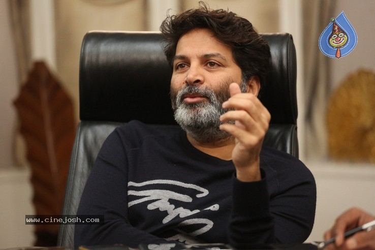 Trivikram Interview Photos - 4 / 29 photos