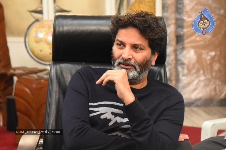 Trivikram Interview Photos - 6 / 29 photos