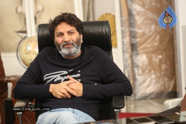 Trivikram Interview Photos - 9 / 29 photos