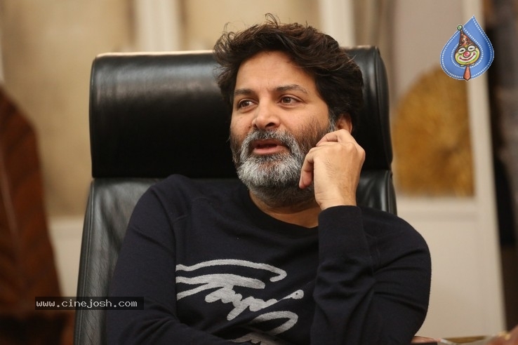 Trivikram Interview Photos - 10 / 29 photos