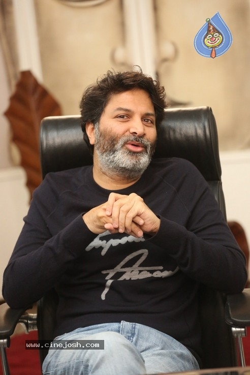 Trivikram Interview Photos - 12 / 29 photos