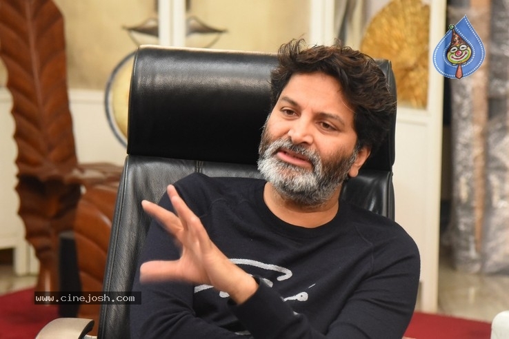 Trivikram Interview Photos - 13 / 29 photos