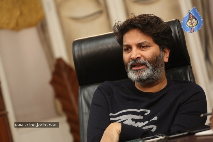 Trivikram Interview Photos - 14 / 29 photos