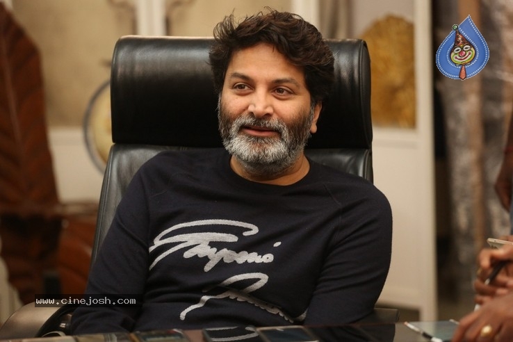 Trivikram Interview Photos - 15 / 29 photos